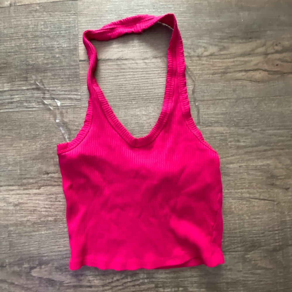 fashion nova halter top